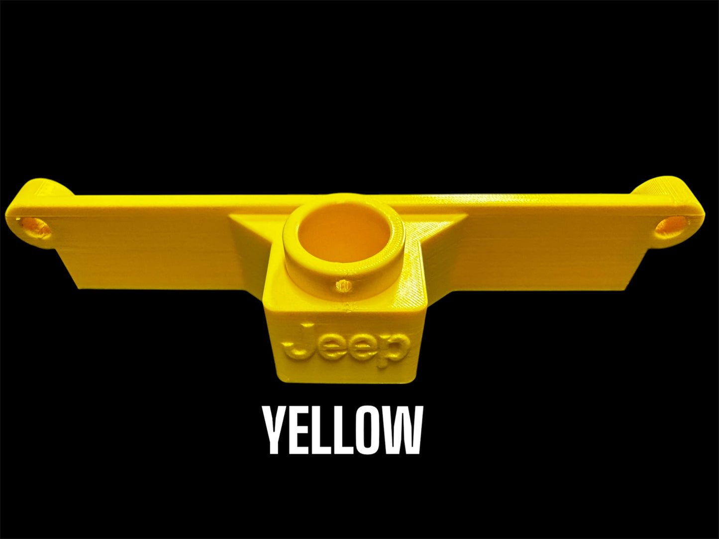 360 / GoPro mount for the Jeep JL series