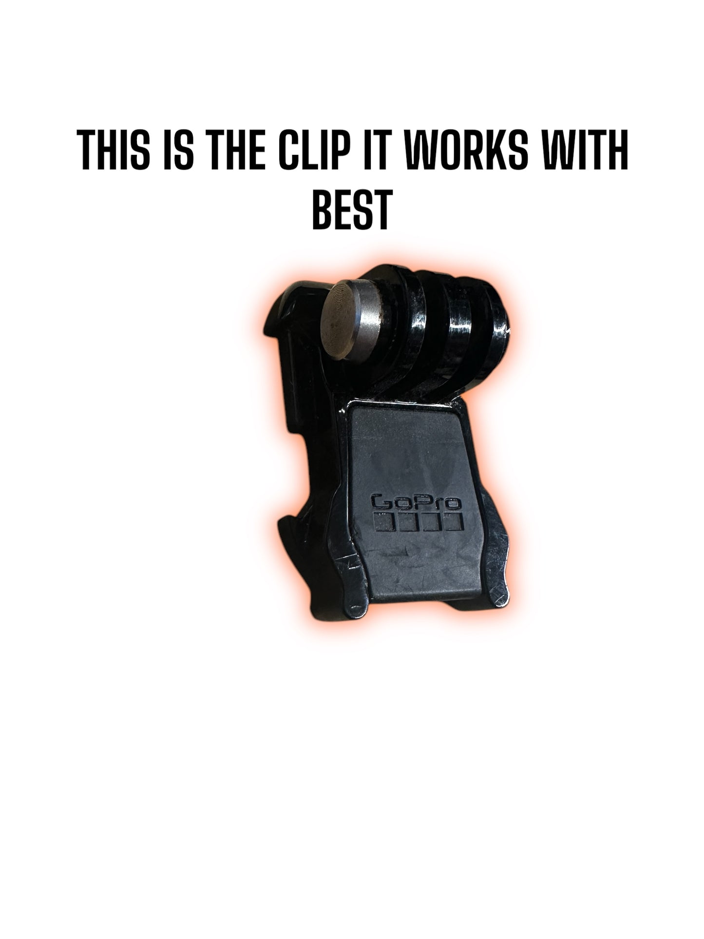 SEADOO GoPro/action camera mount. 2 VERSIONS available.