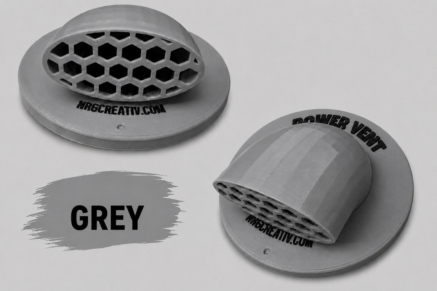 POWER air vent for SEADOO SKIS