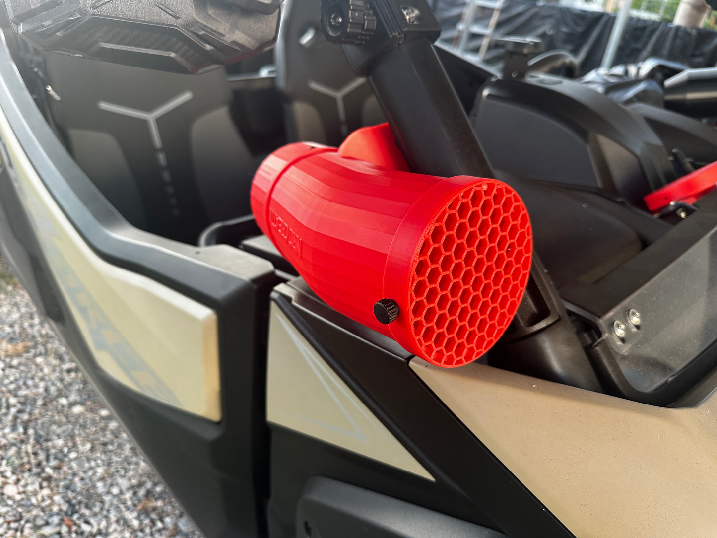 DRIVER / PASSENGER VENT for CF MOTO ZFORCE 950 SPORT/SPORT 4 mi