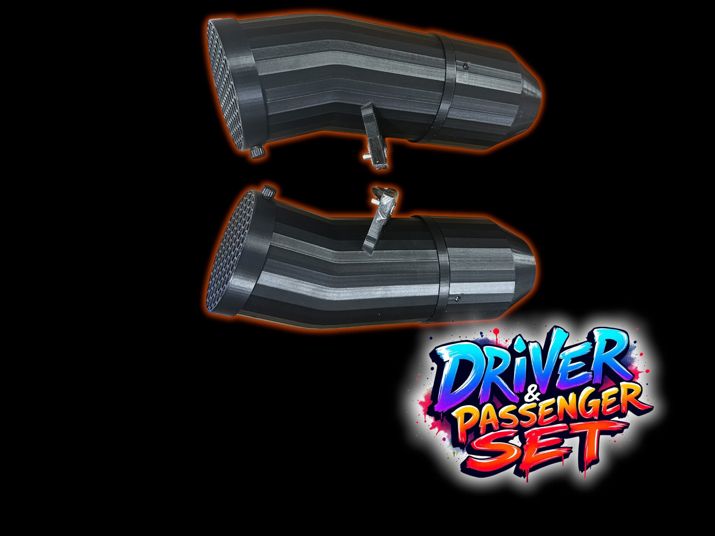 DRIVER / PASSENGER VENT for CF MOTO ZFORCE 950 SPORT/SPORT 4 mi