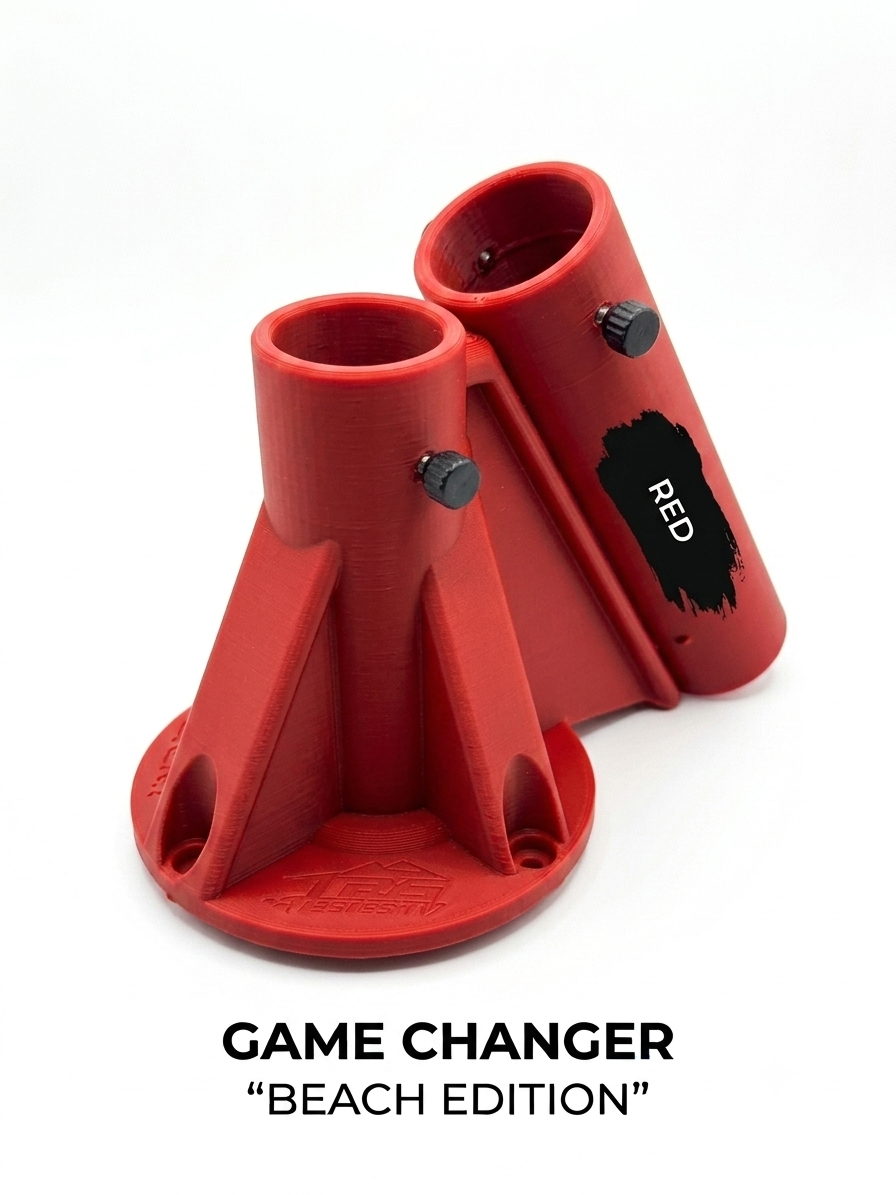 Rear Game Changer BEACH EDITION Dual Mount for Sea-Doo