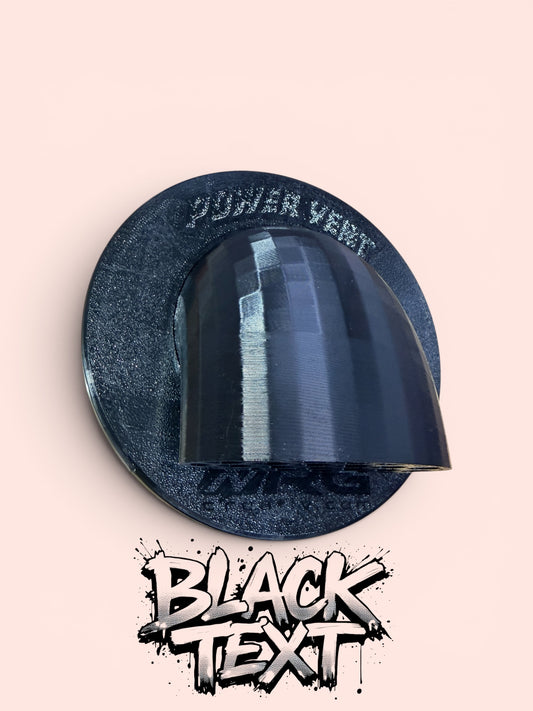 NRG Creativ Power Vent on Sea-Doo lifestyle shot on water custom 3D-printed vent upgrade