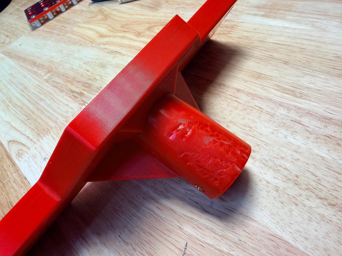 VORTEX X Sea-Doo Camera Mount – Red | Cosmetic Blemish – Discounted