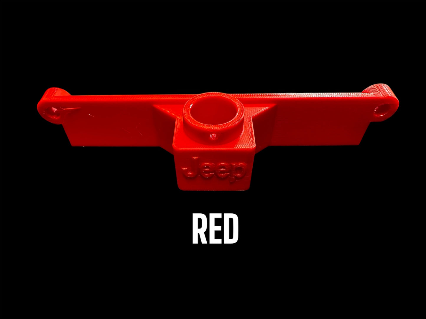 360 / GoPro mount for the Jeep JL series