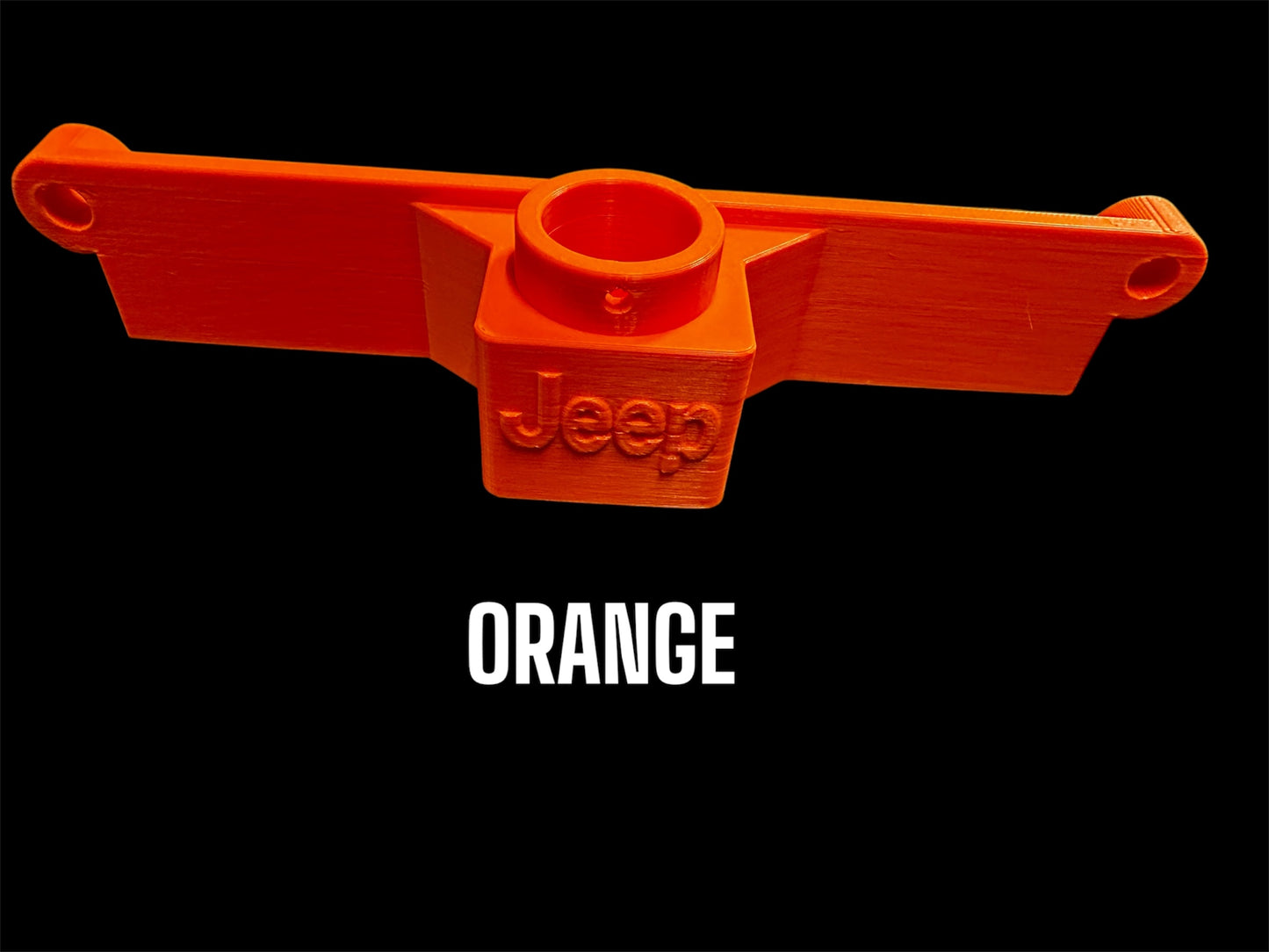 360 / GoPro mount for the Jeep JL series