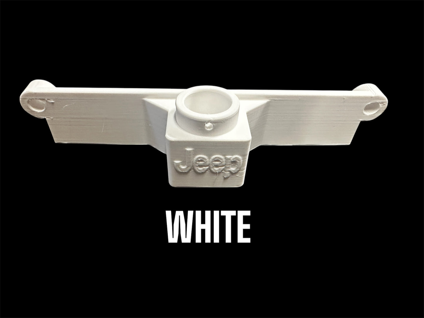 360 / GoPro mount for the Jeep JL series