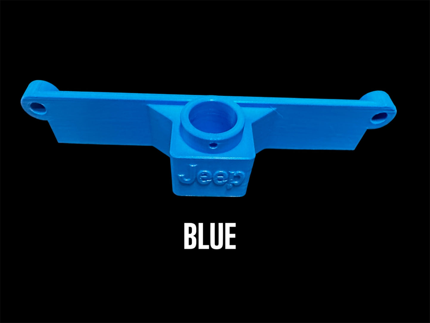 360 / GoPro mount for the Jeep JL series