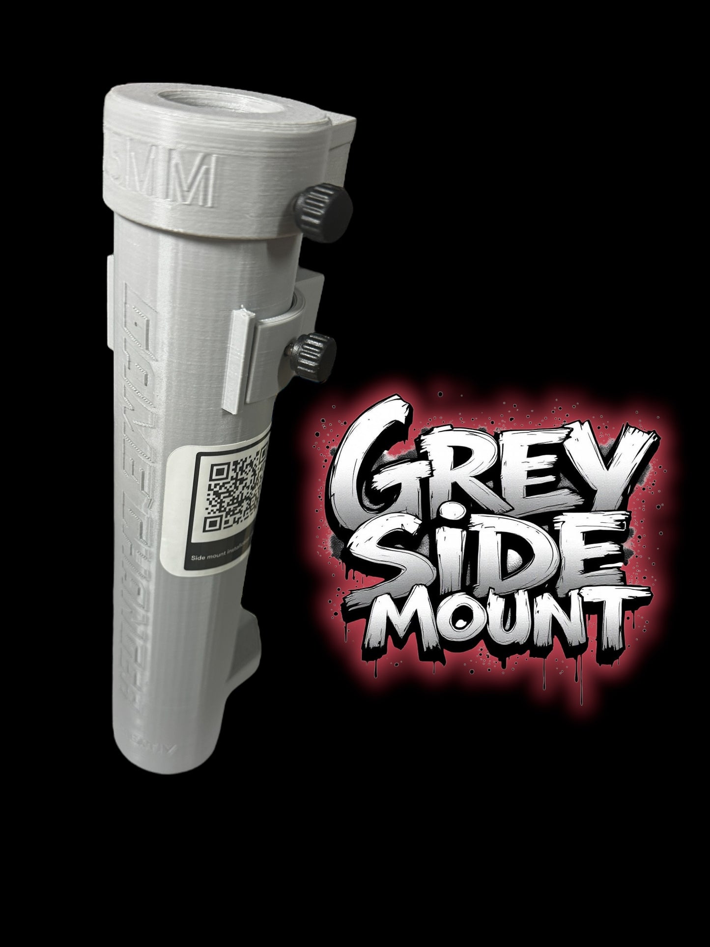 GAME CHANGER 360 side camera mount for SEADOO skis