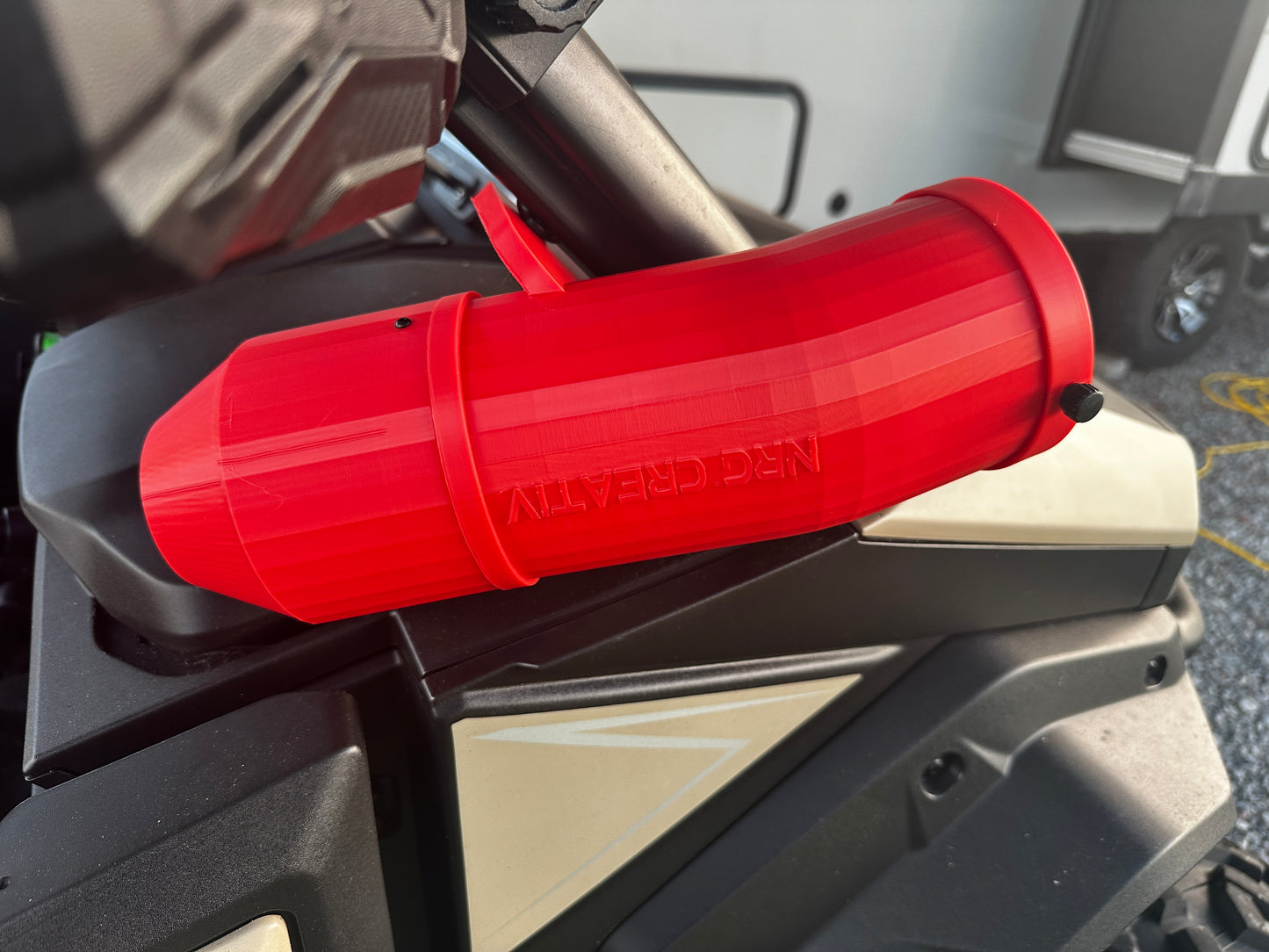DRIVER / PASSENGER VENT for CF MOTO ZFORCE 950 SPORT/SPORT 4 mi