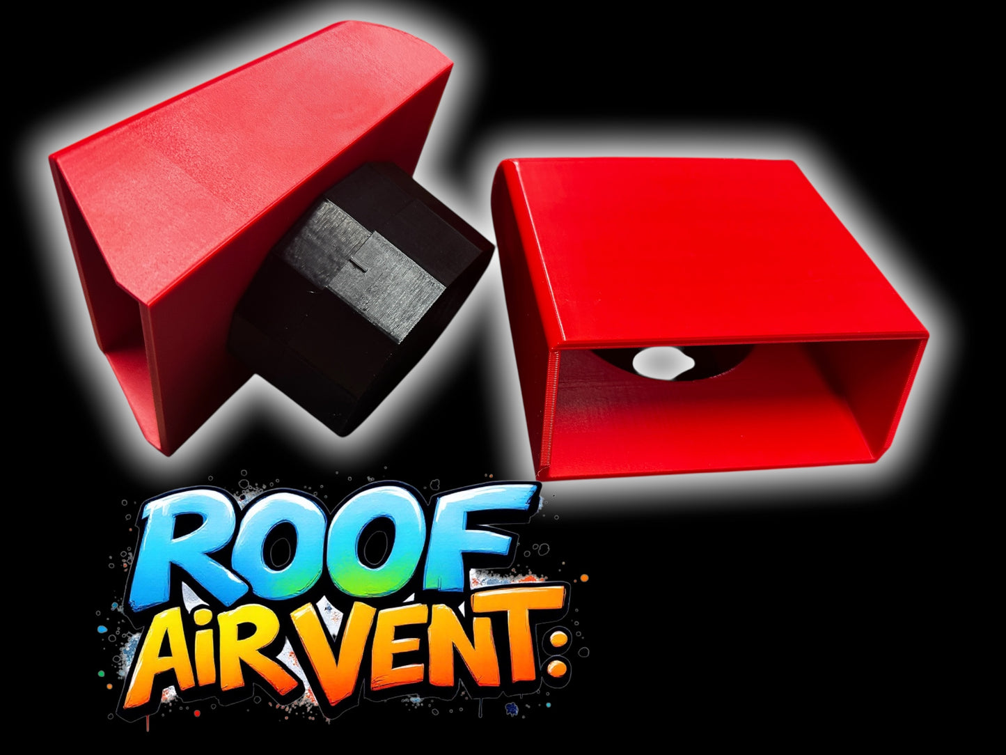 CFMOTO-UNIVERSAL ROOF AIR VENT for UTV/SXS