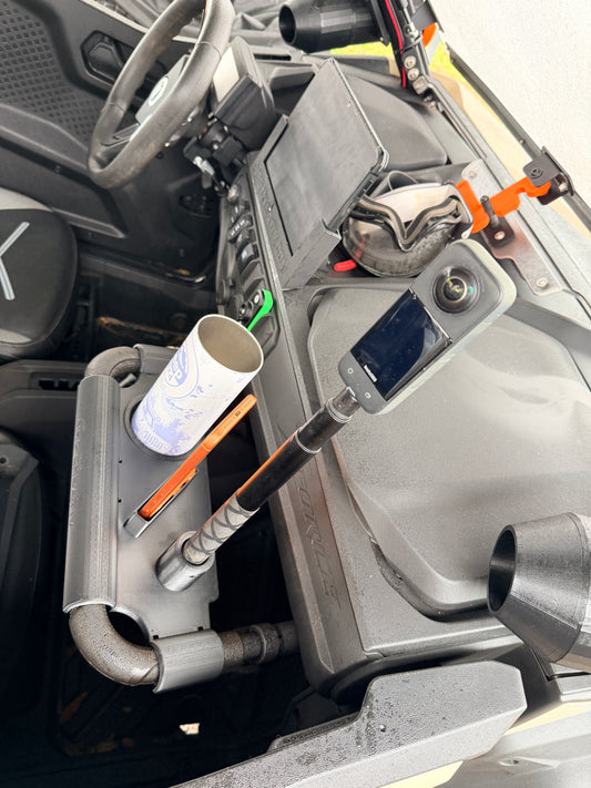 CFMOTO multi-mount