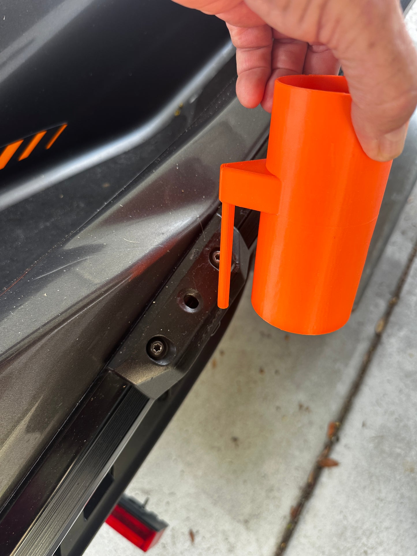 SEADOO GTX can holder. #seadoo #gtx #gti #gtr