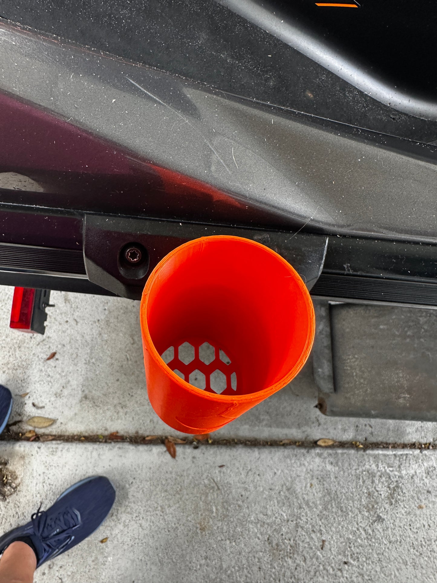 SEADOO GTX can holder. #seadoo #gtx #gti #gtr