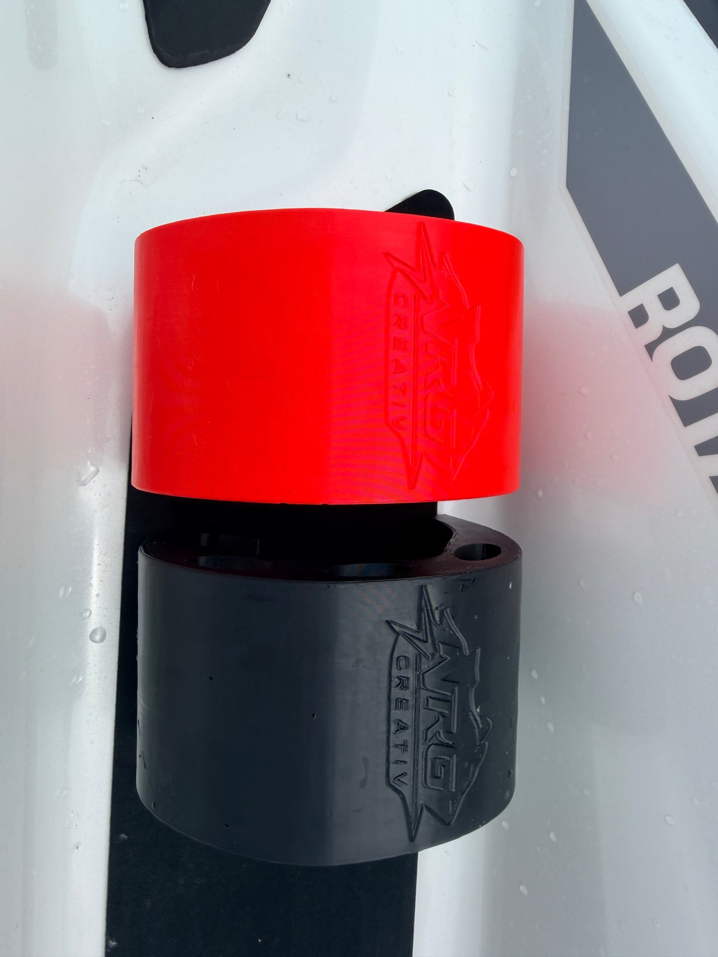 No-Tie PWC Fender & Dock Protection for SEADOO skis