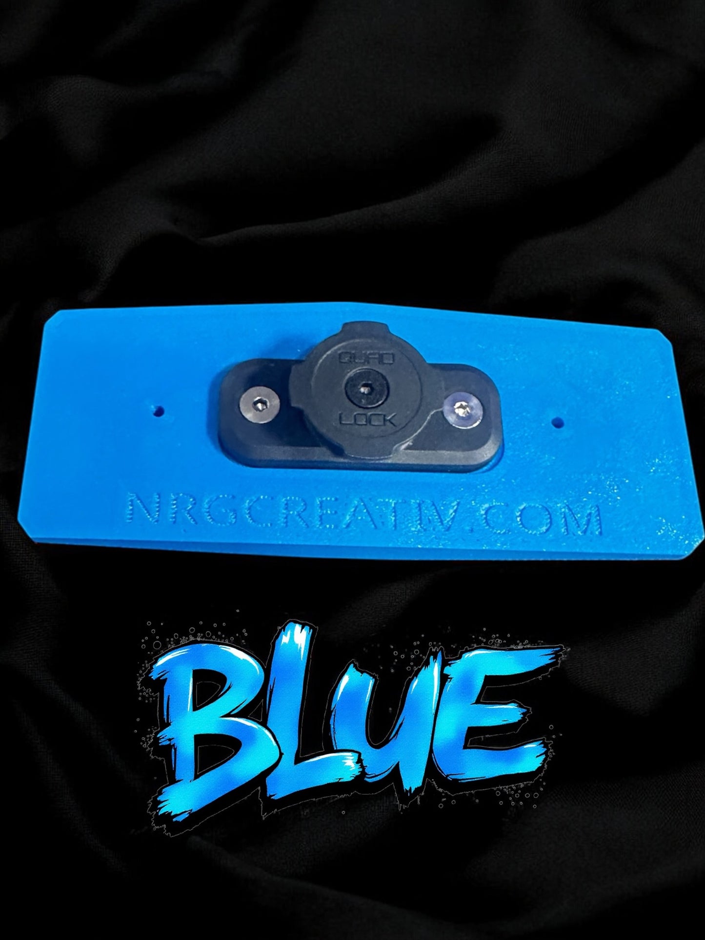 NEW HYBRID QUAD LOCK phone mount for SEADOO SKIS