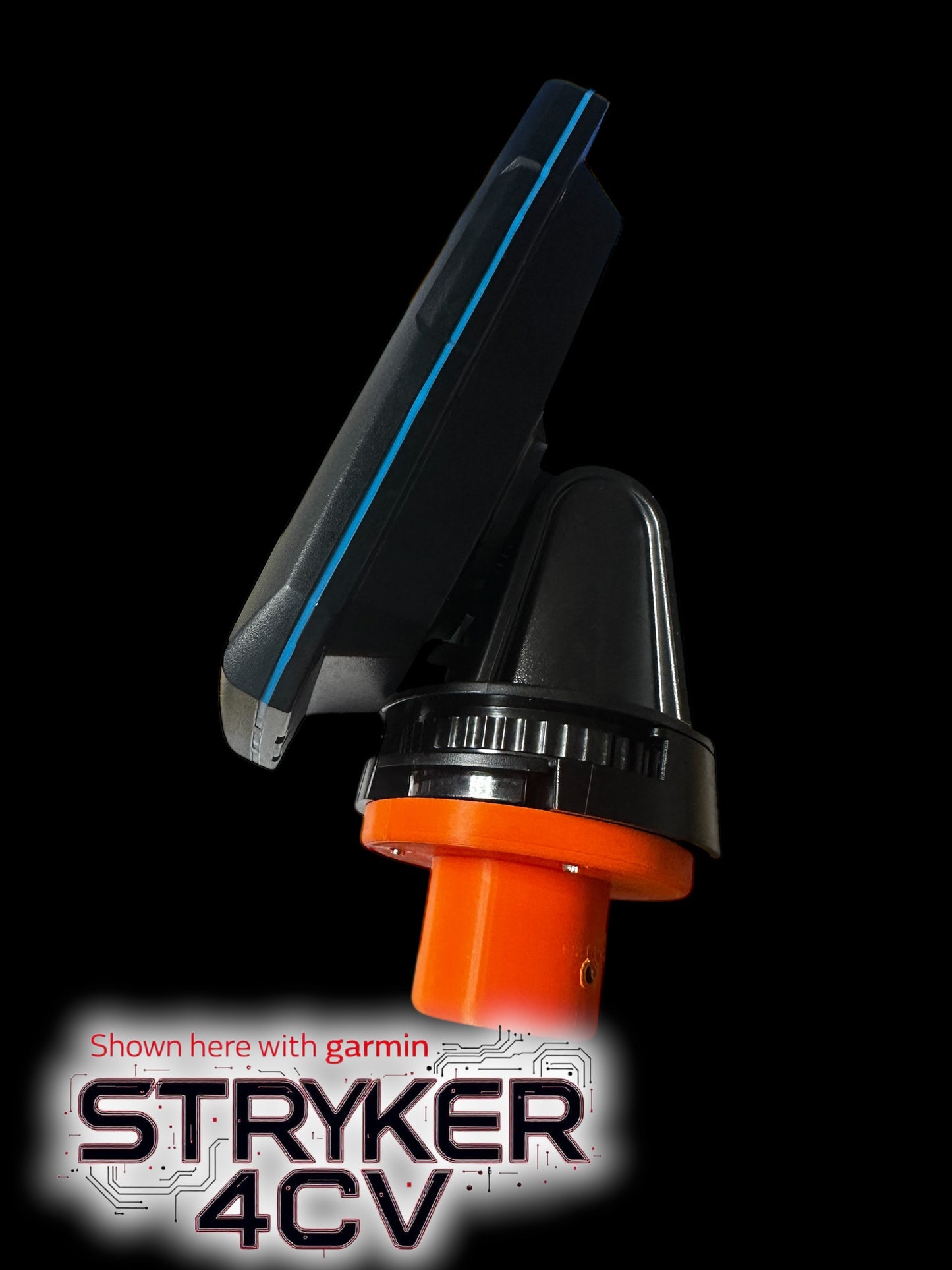 GAME CHANGER 360 side camera mount for SEADOO skis