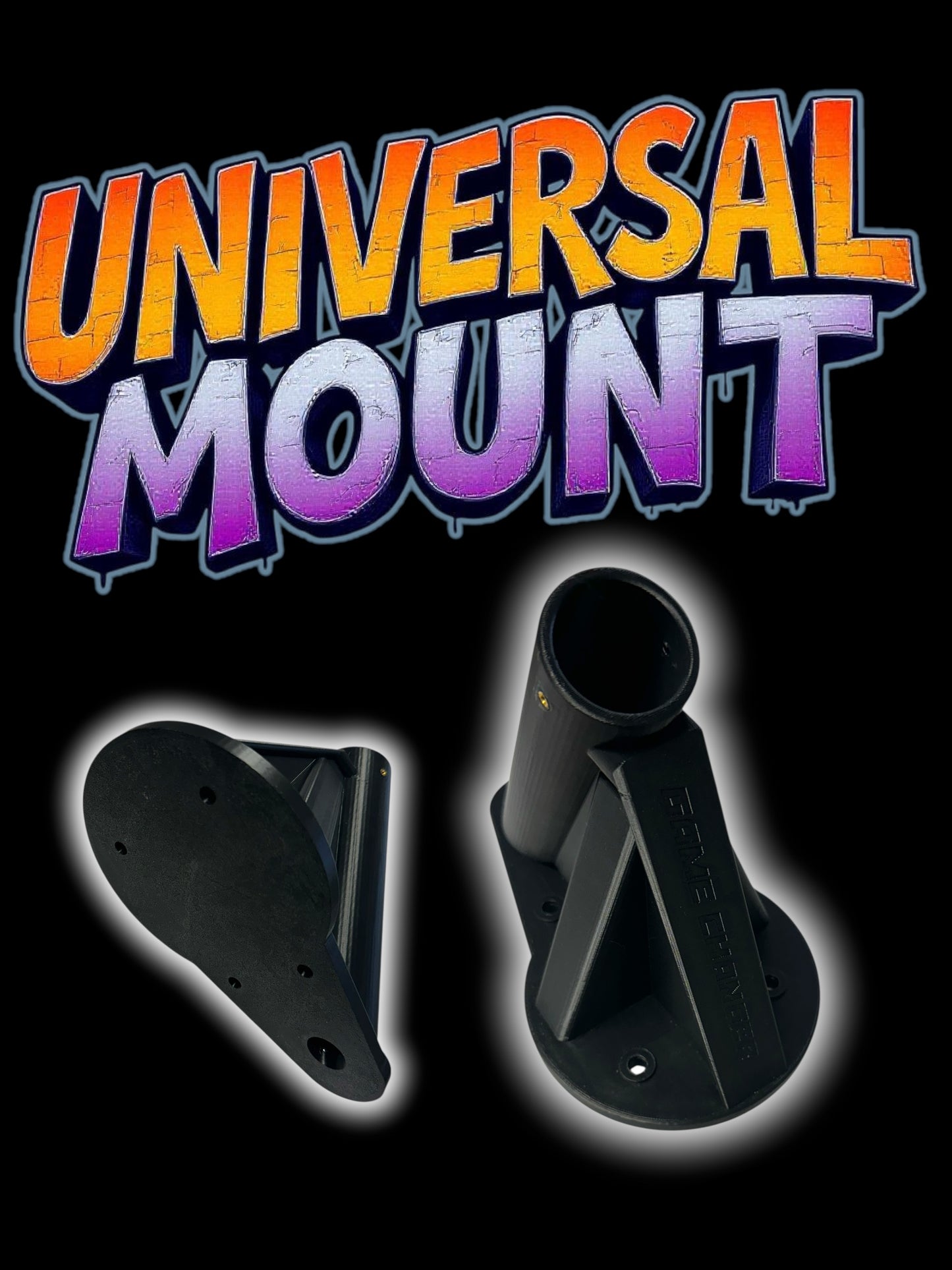 Game changer UNIVERSAL MOUNT for the 360 camera and selfie stick.