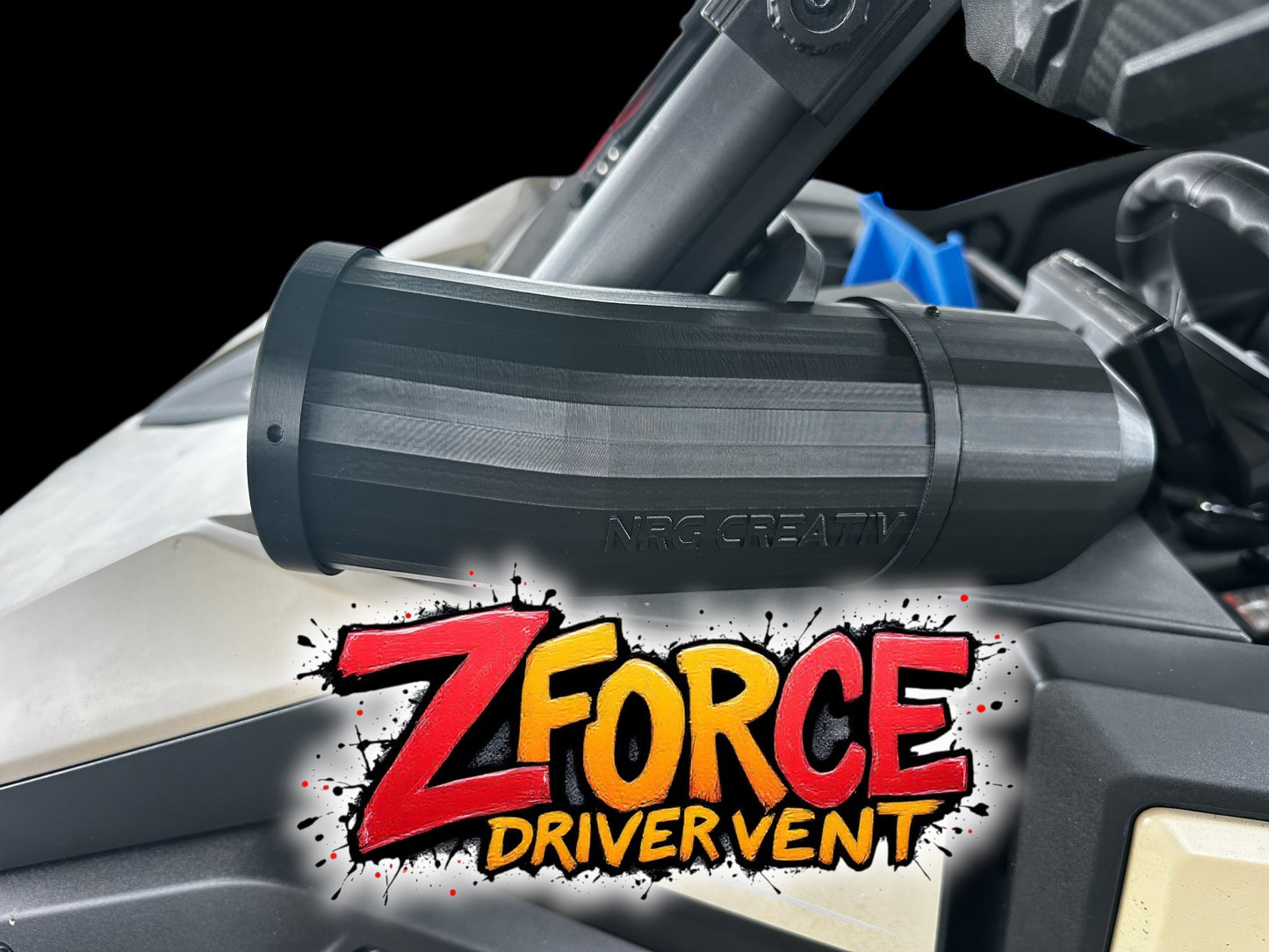DRIVER / PASSENGER VENT for CF MOTO ZFORCE 950 SPORT/SPORT 4 mi