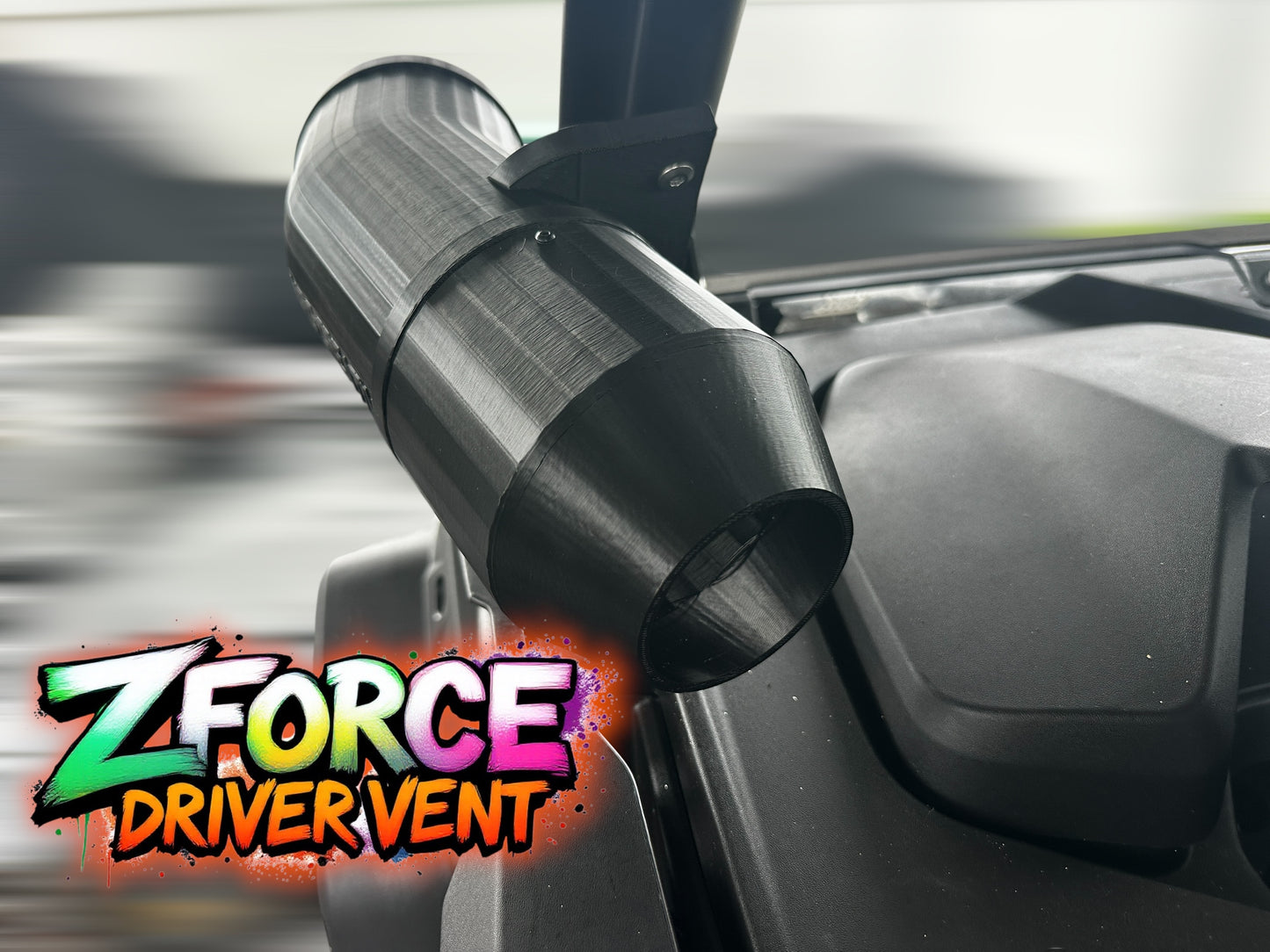DRIVER / PASSENGER VENT for CF MOTO ZFORCE 950 SPORT/SPORT 4 mi