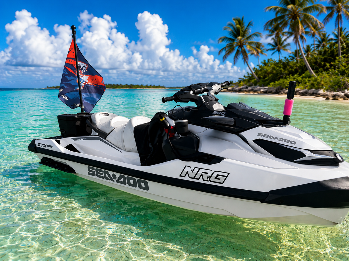 Seadoo ski