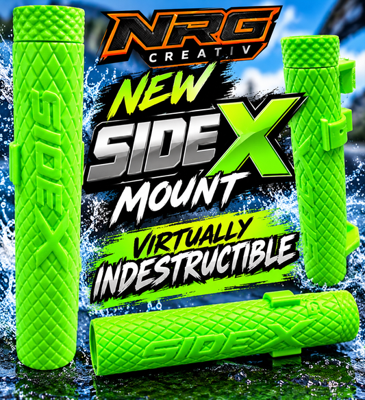 Sea-Doo Side 360 Camera Mount SIDE X PRO TOUGH NRGCREATIV