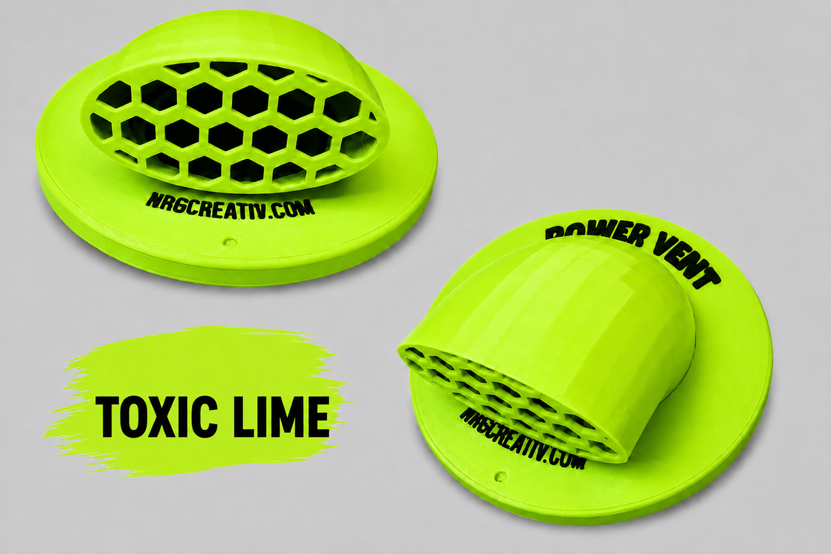 POWER air vent for SEADOO SKIS