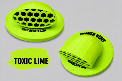 POWER air vent for SEADOO SKIS