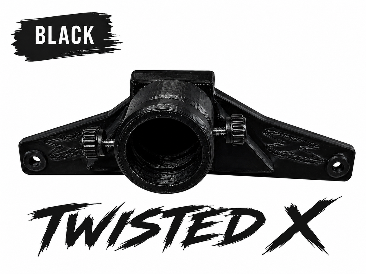 Twisted X™ MAX Heavy Duty Front 360 Camera Mount for Sea-Doo Skis