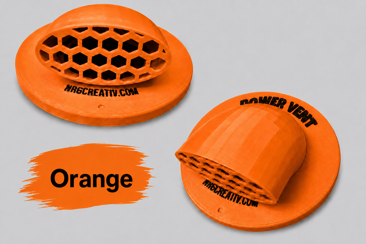 POWER air vent for SEADOO SKIS