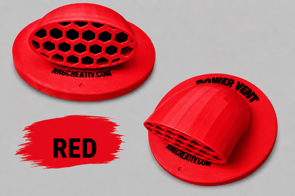 POWER air vent for SEADOO SKIS