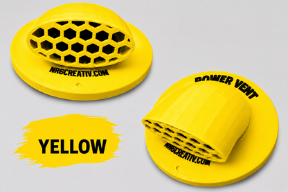 POWER air vent for SEADOO SKIS