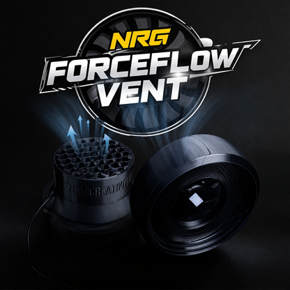 NRG FORCED FLOW VENT upgrade