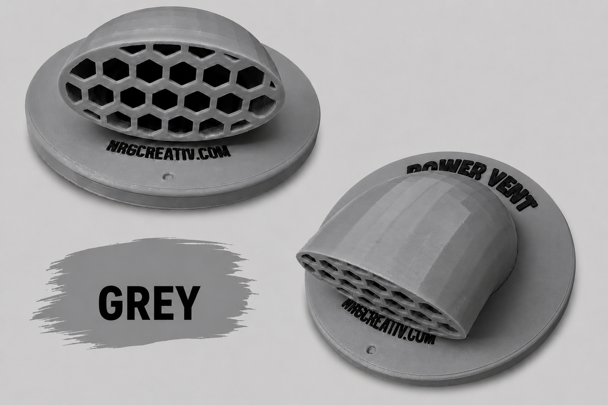 POWER air vent for SEADOO SKIS