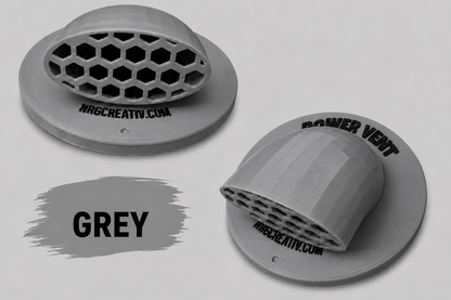 POWER air vent for SEADOO SKIS