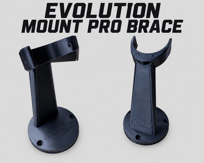 NRGCREATIV Pro Brace for the Evolution Rear Camera Mount (Brace Only)