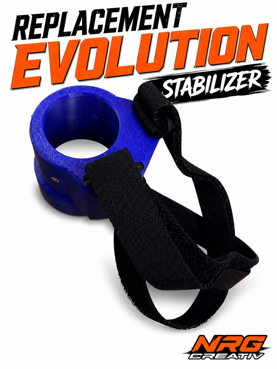 Evolution stabilizer replacement