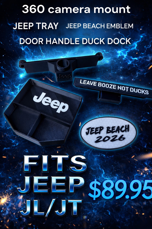 JEEP BEACH COMBO for Jeep JL/JT