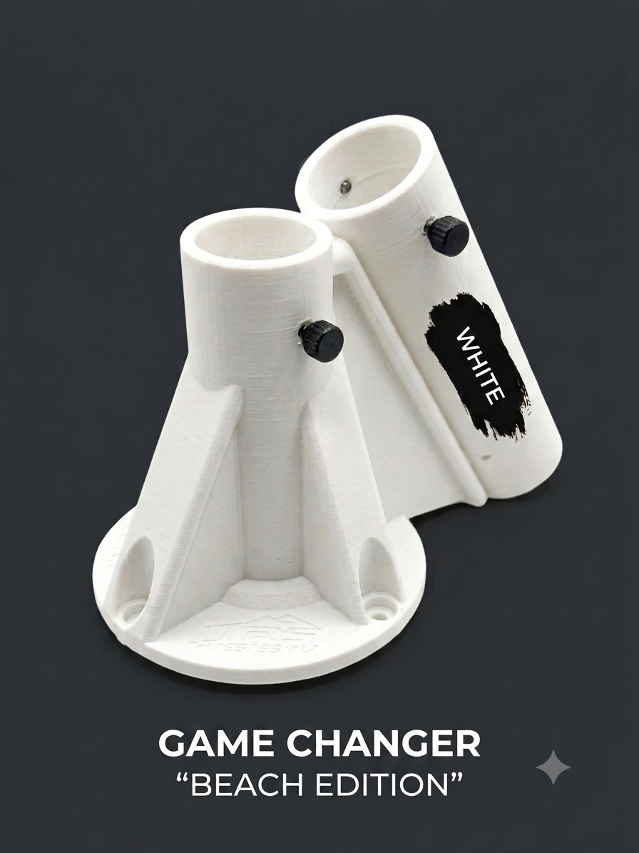 Rear Game Changer BEACH EDITION Dual Mount for Sea-Doo