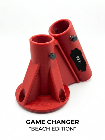 Rear Game Changer BEACH EDITION Dual Mount for Sea-Doo