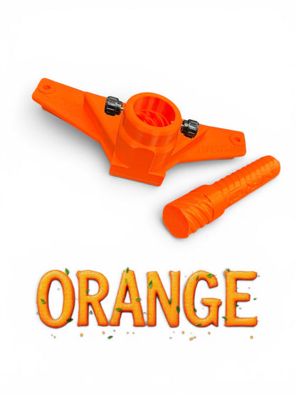 NEW TWISTED Front 360 Camera Mount (Mount + Fixed Stick Combo)
