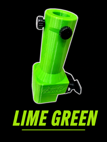LINQ mounted BEEFY Flag mount for SEADOO skis. NO TOOL NEEDED!
