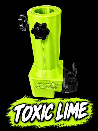 LINQ mounted BEEFY Flag mount for SEADOO skis. NO TOOL NEEDED!