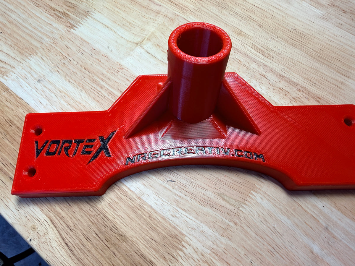 VORTEX X Sea-Doo Camera Mount – Red | Cosmetic Blemish – Discounted