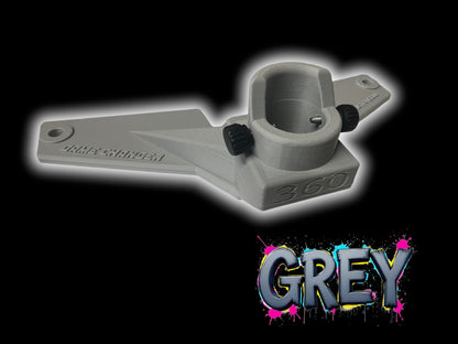 GAME CHANGER front 360 camera mount for 2018 & newer SEADOO ski with GTX style hood. EXTREMELY STRONG!