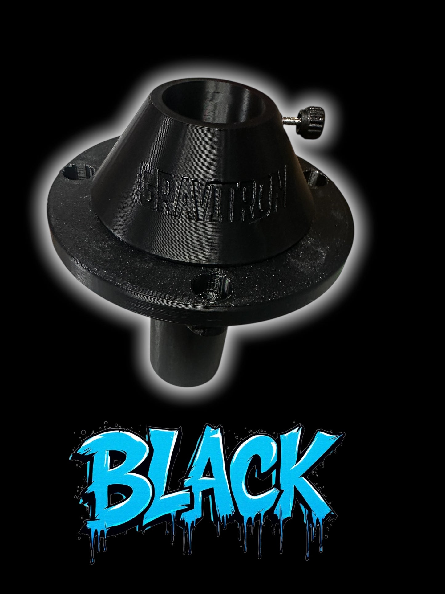 NEW GRAVITRON rear 360 camera mount for SEADOO SKIS