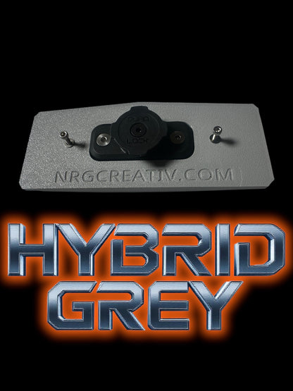NEW HYBRID QUAD LOCK phone mount for SEADOO SKIS