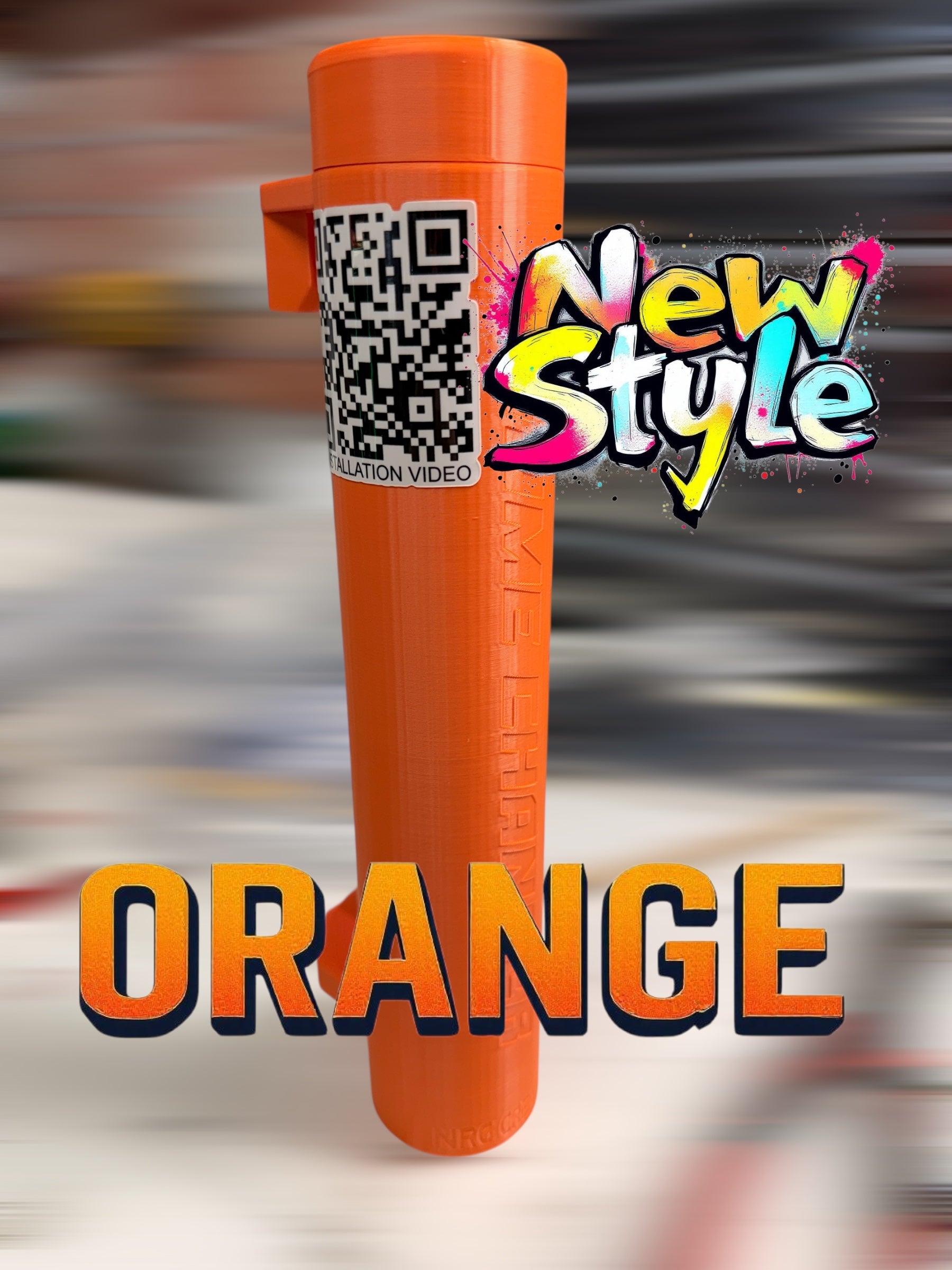 GAME CHANGER 360 Side Camera Mount for SEADOO Skis | NRG CREATIV