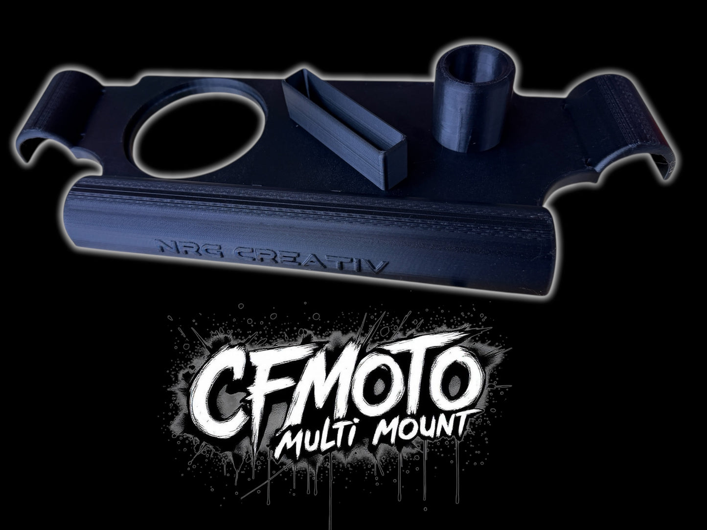 CFMOTO multi-mount