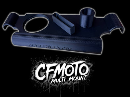 CFMOTO multi-mount